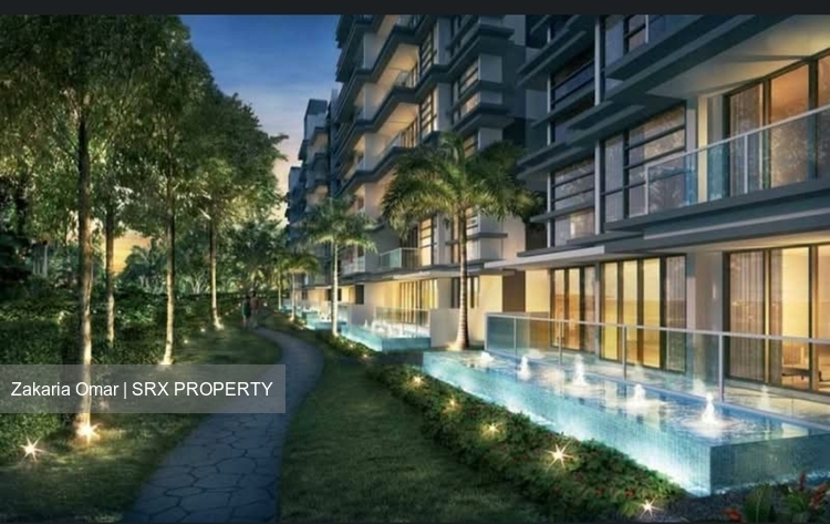 Hedges Park Condominium (D17), Condominium #546645521